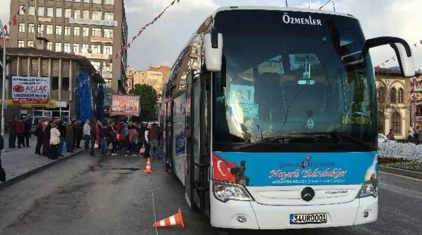 Zaferin 101. Yılında 7 Bin &Ccedil;orumlu &Ccedil;anakkale&rsquo;yi Ziyaret Edecek