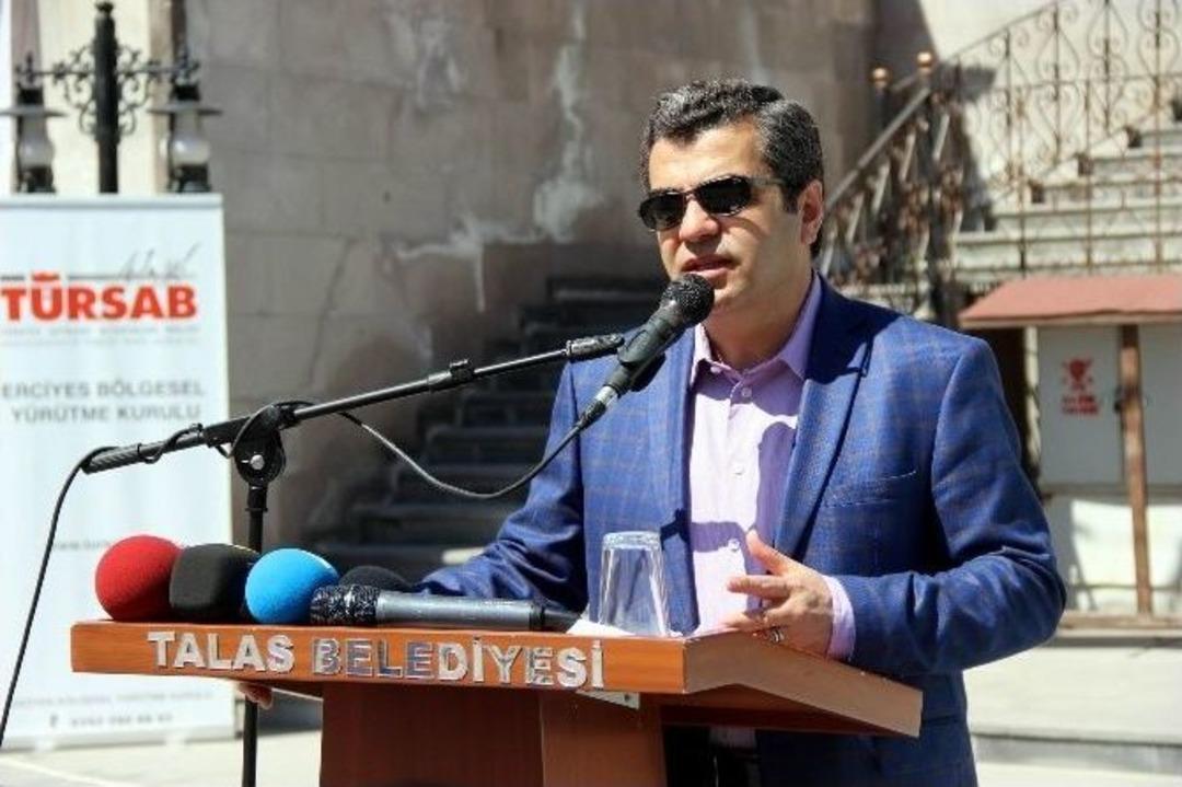 Kayseri&rsquo;de Turizm Haftası Etkinlikleri