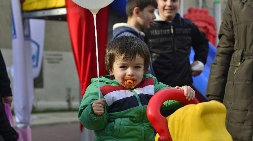 Parklar Yıldırım&rsquo;ın &Ccedil;ehresini Değiştiriyor