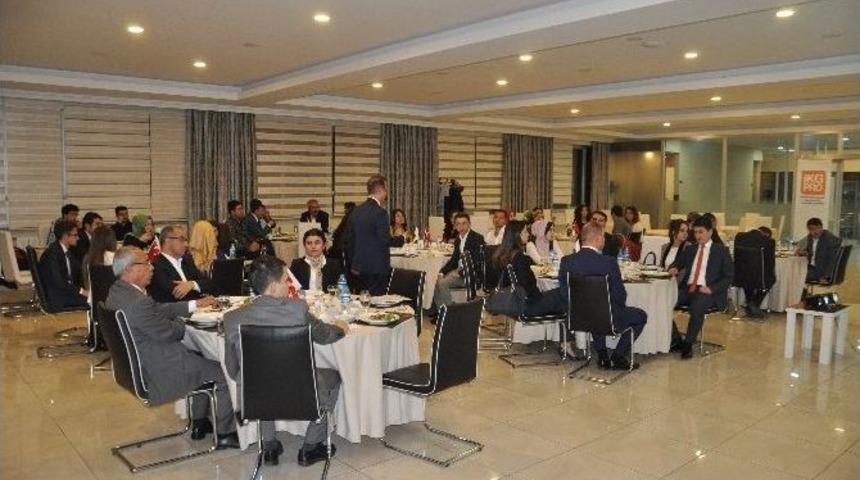 &rsquo;hask&ouml;y Anadolu Avrupa Yolunda&rsquo; Projesinin Galası Yapıldı