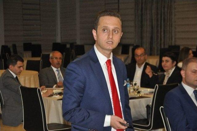 ’hasköy Anadolu Avrupa Yolunda’ Projesinin Galası Yapıldı