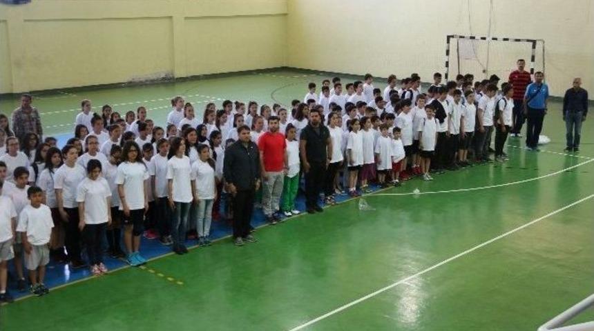 Nazilli Belediyesi&rsquo;nden 23 Nisan Spor Şenliği