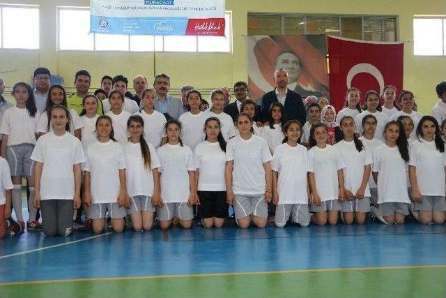 Nazilli Belediyesi’nden 23 Nisan Spor Şenliği