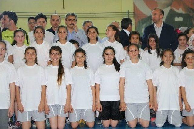 Nazilli Belediyesi’nden 23 Nisan Spor Şenliği