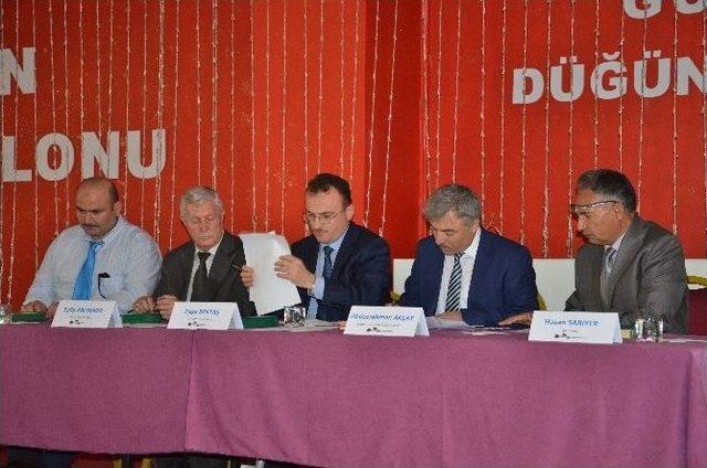 Kur’an Bülbülleri Soma’da Yarıştı