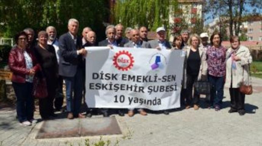 Emekliler A&ccedil;lık Sınırının Altında