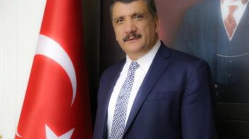 Battalgazi Belediye Başkanı Selahattin G&uuml;rkan;