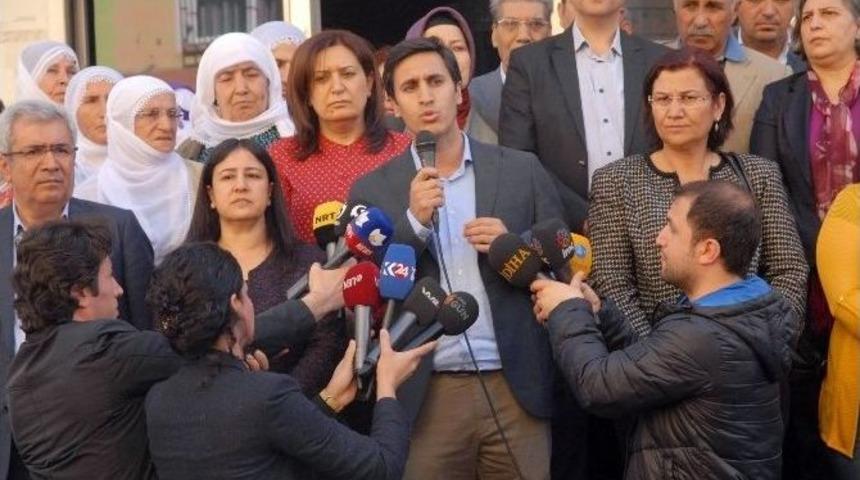 Dbp Eş Genel Başkanı Y&uuml;ksek: