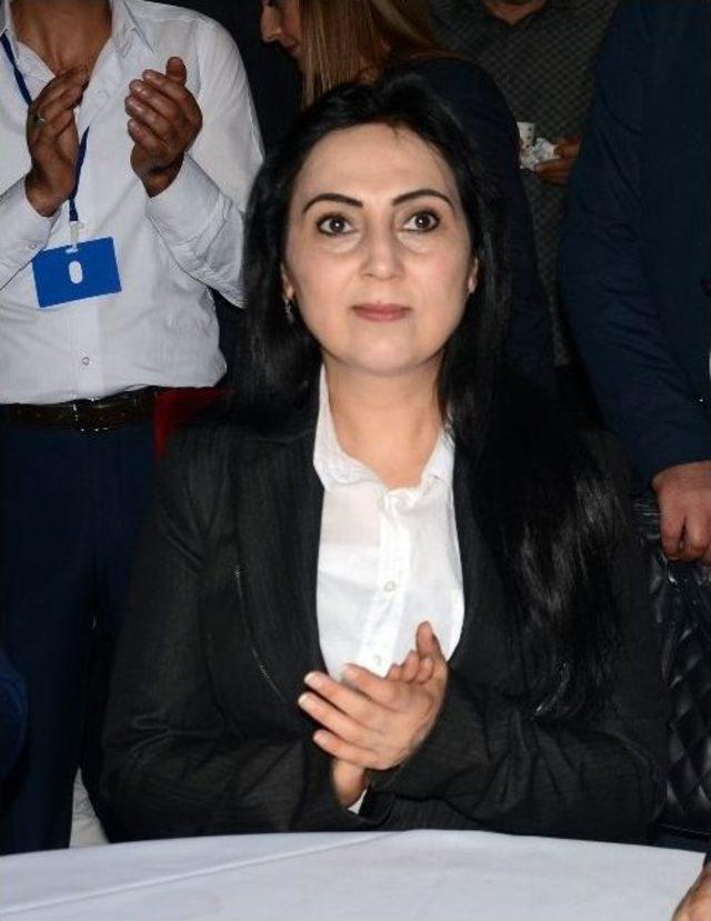 Hdp Eş Başkanı Figen Yüksekdağ: