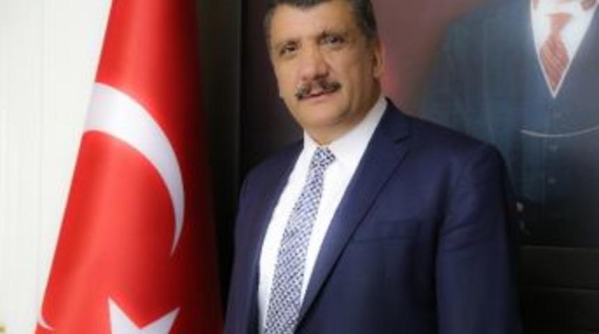 Battalgazi Belediye Başkanı Selahattin G&uuml;rkan: