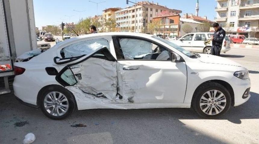 Sorgun&rsquo;da Kaza: 5 Yaralı