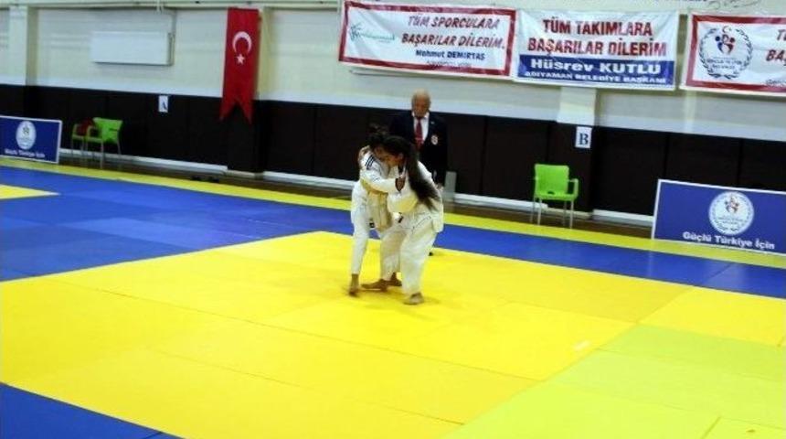 Adıyaman&rsquo;da, Judo Grup M&uuml;sabakaları Başladı
