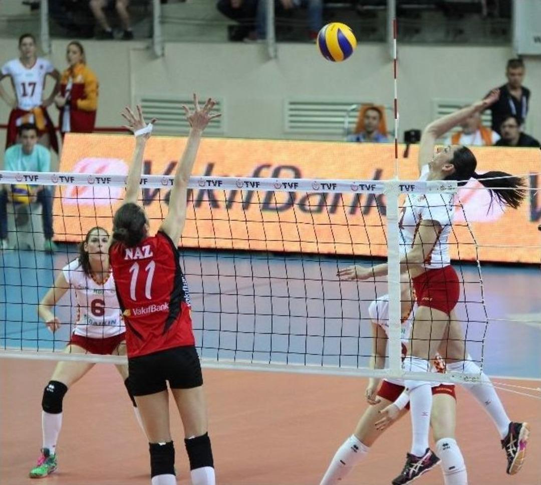 Voleybol Bayanlar 1. Ligi