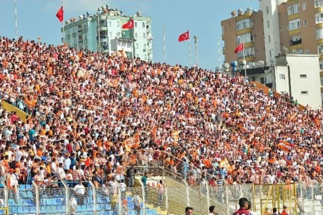 Adanaspor&rsquo;da Galibiyet Coşkusu