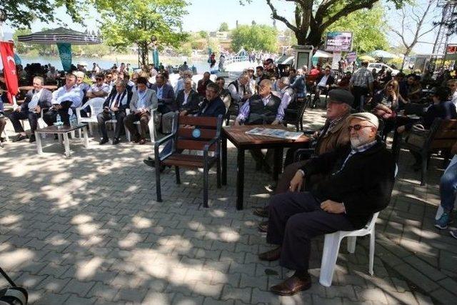 Gölyazı’da Coşkulu Turizm Haftası