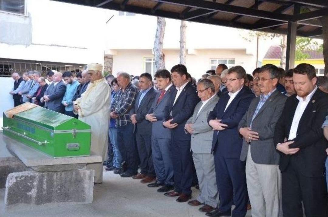 Bilecik İl Genel Meclisi Eski Başkanı Yıldırım&rsquo;ın Acı G&uuml;n&uuml;