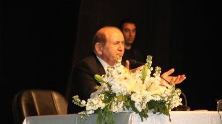 Anayasa Komisyonu Eski Başkanı Kuzu, Başkanlık Sistemini Anlattı