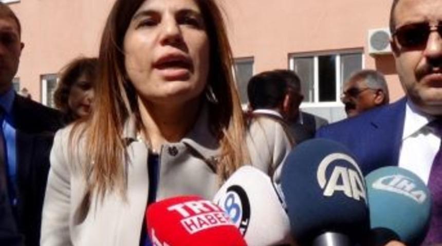 Ak Partili İnce&ouml;z: &ldquo;ter&ouml;r Ve Ter&ouml;ristle M&uuml;cadelemiz Sonuna Kadar S&uuml;recek&rdquo;