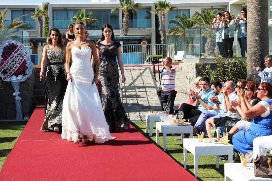 &Ouml;zge Ulusoy Gelin Oldu