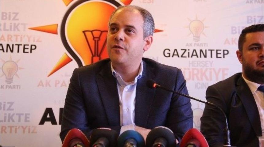 Gen&ccedil;lik Ve Spor Bakanı Kılı&ccedil; Gaziantepli Gen&ccedil;lerle Buluştu