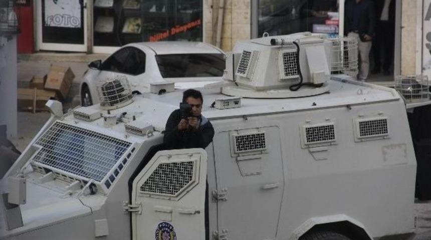 Hakkari&rsquo;de G&ouml;zaltı Gerginliği