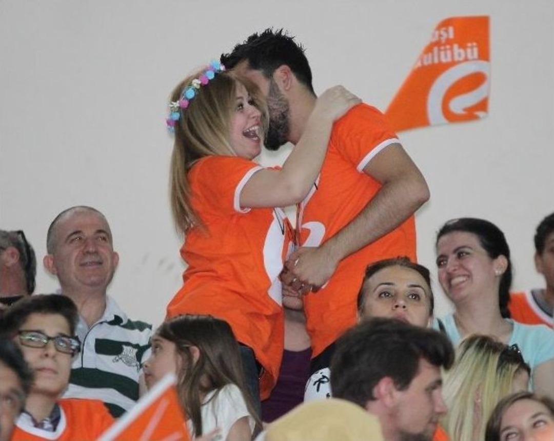 Voleybol Bayanlar 1. Ligi