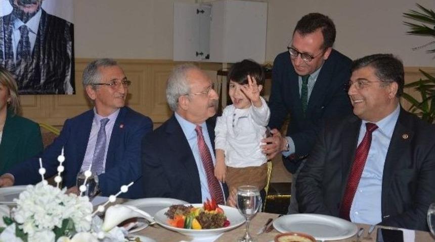 Chp Genel Başkanı Kılı&ccedil;daroğlu: &ldquo;&uuml;zerimize D&uuml;şeni Yapmadık&rdquo;