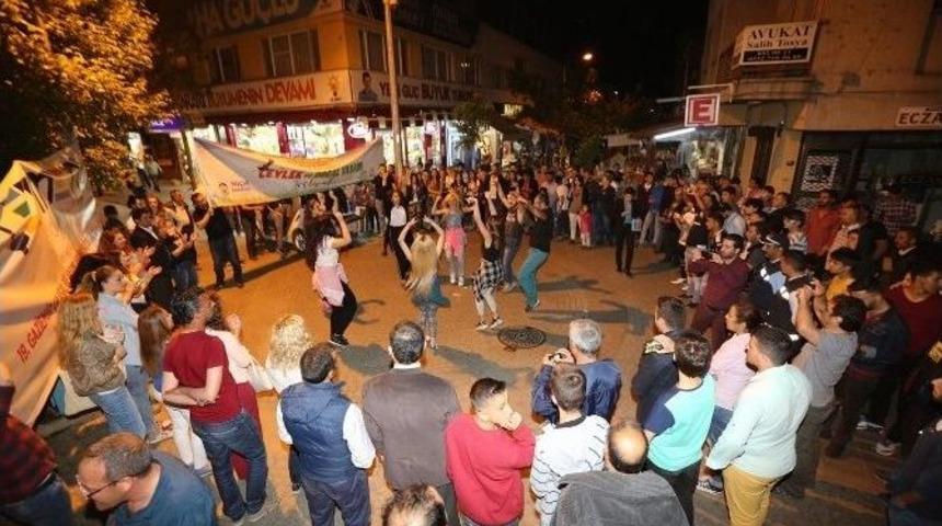 Sel&ccedil;uk&rsquo;ta &ldquo;1.uluslararası Leylek Ve Doğal Yaşam Festivali&rdquo; Heyecanı