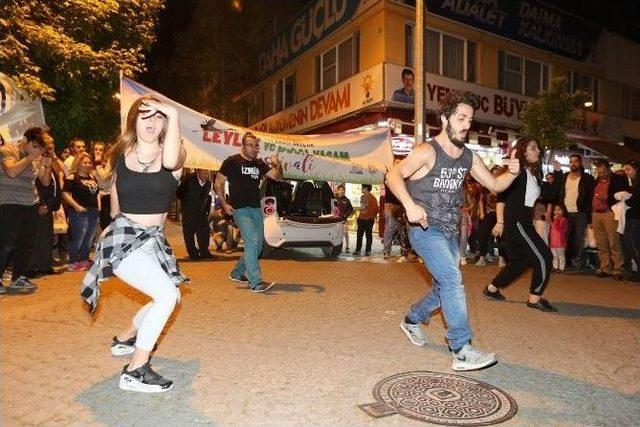 Selçuk’ta “1.uluslararası Leylek Ve Doğal Yaşam Festivali” Heyecanı