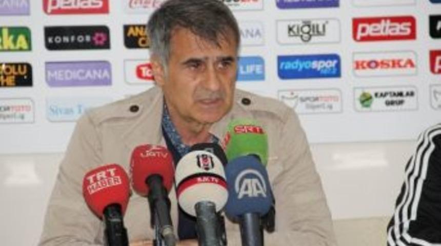 G&uuml;neş: "hakemlerle İlgili Algı Operasyonu Yapılıyor"