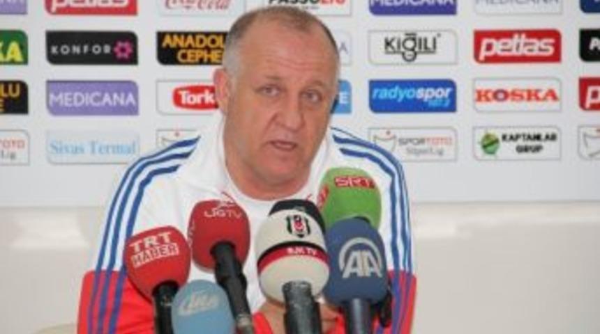 Bakkal: "bu Ma&ccedil;ın Oyunu Bu Olmamalıydı"