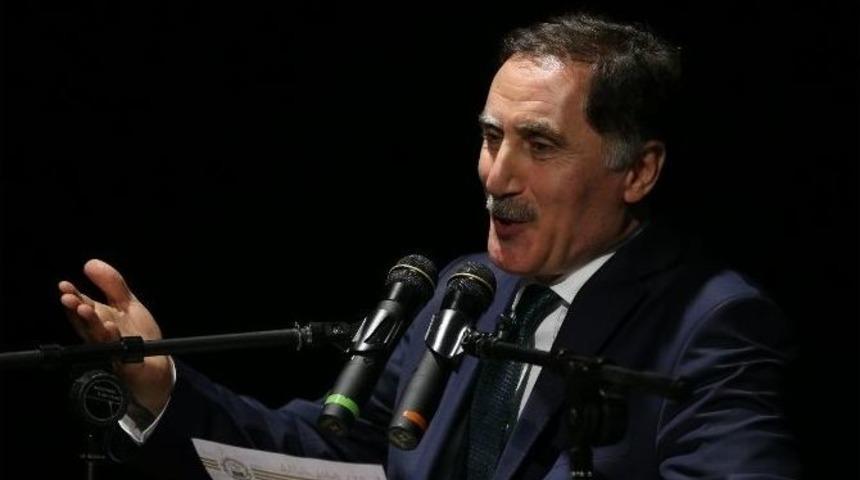 Cumhurbaşkanı Başdanışmanı Şeref Malko&ccedil;: