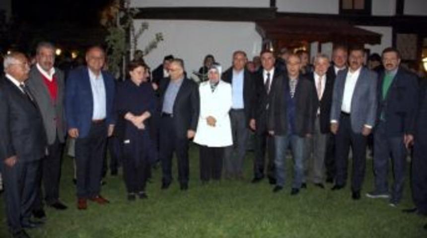 5 Bakan, Kastamonu&rsquo;yu Ziyaret Etti