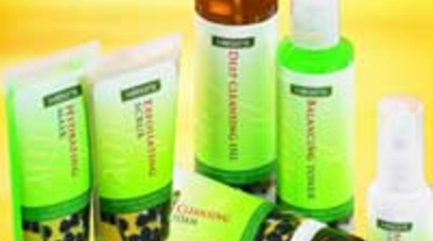 Zeytin &Ouml;zl&uuml; Bakım &Uuml;r&uuml;nleri