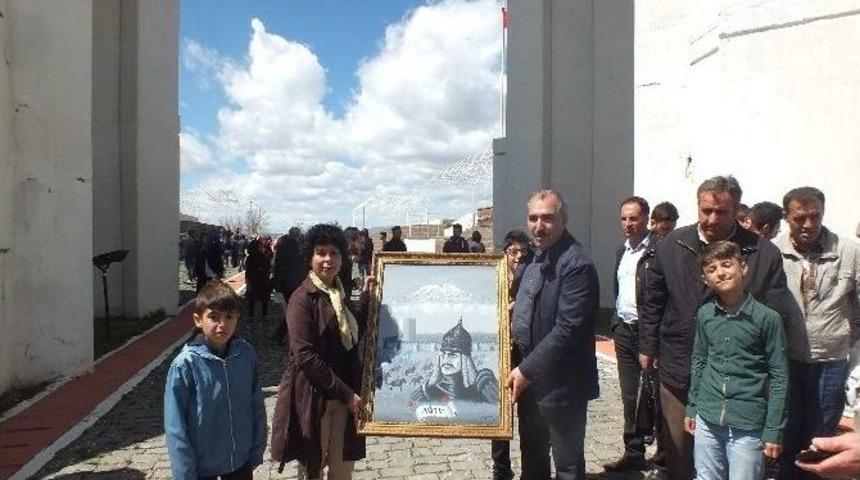 Malazgirt&rsquo;te Turizm Haftası Kutlamaları