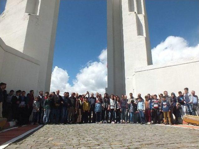 Malazgirt’te Turizm Haftası Kutlamaları