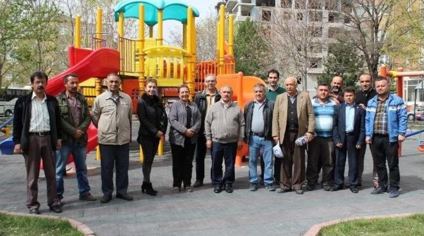 Matut&rsquo;un Projesinin Startı Ethem Onbaşı Caddesinden Veriliyor