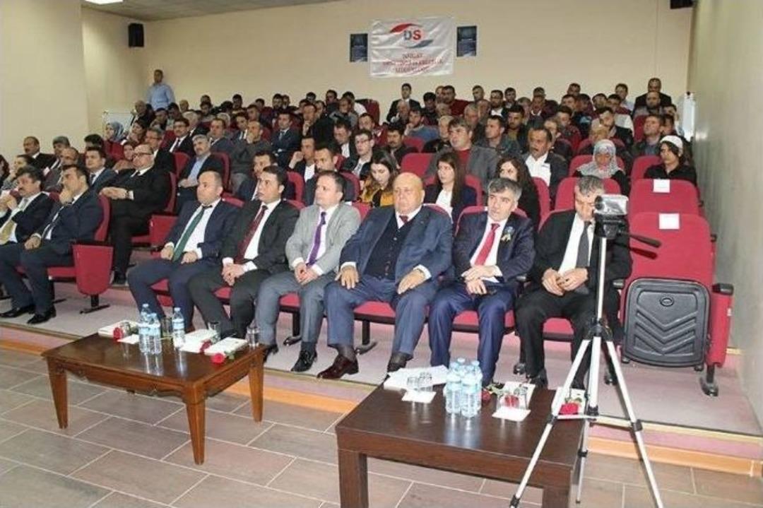 Yozgat Denetimli Serbestlik M&uuml;d&uuml;rl&uuml;ğ&uuml;nden Kutlu Doğum Etkinliği