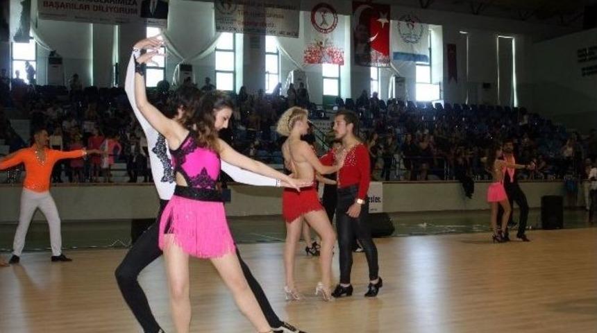 Marmaris&rsquo;te Salsa R&uuml;zgarı Esti