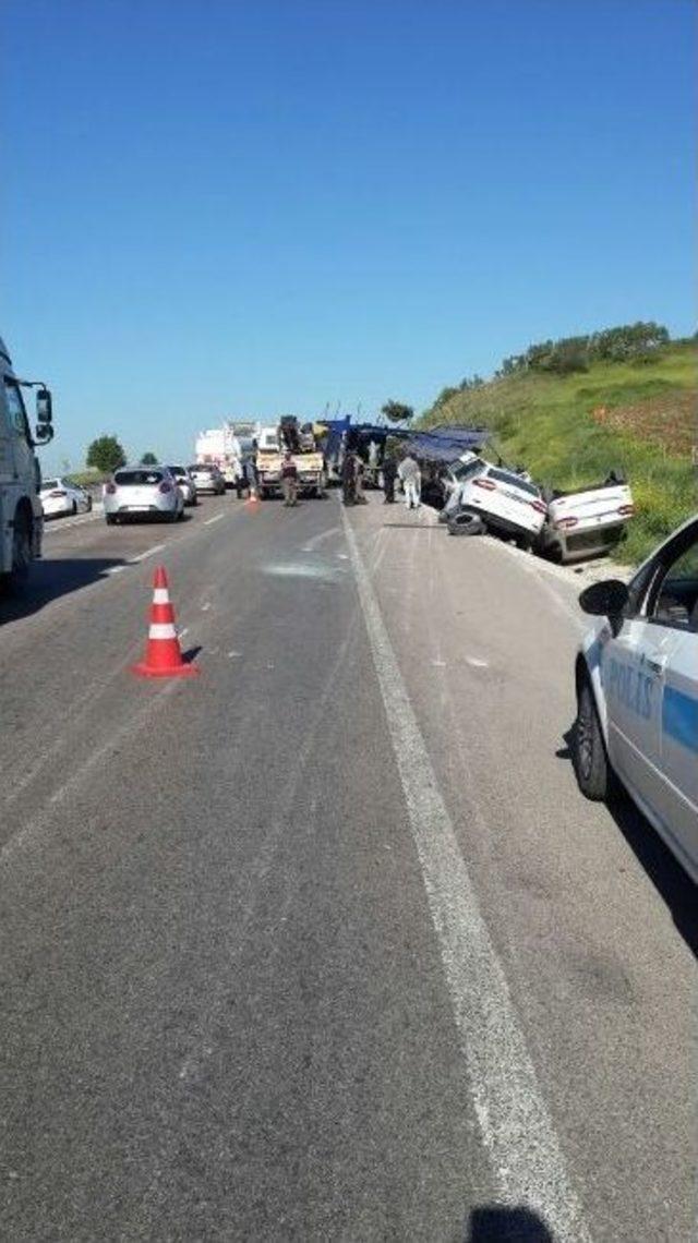 Sıfır Kilometre Otomobiller Pert Oldu...