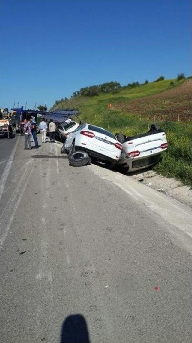 Sıfır Kilometre Otomobiller Pert Oldu...