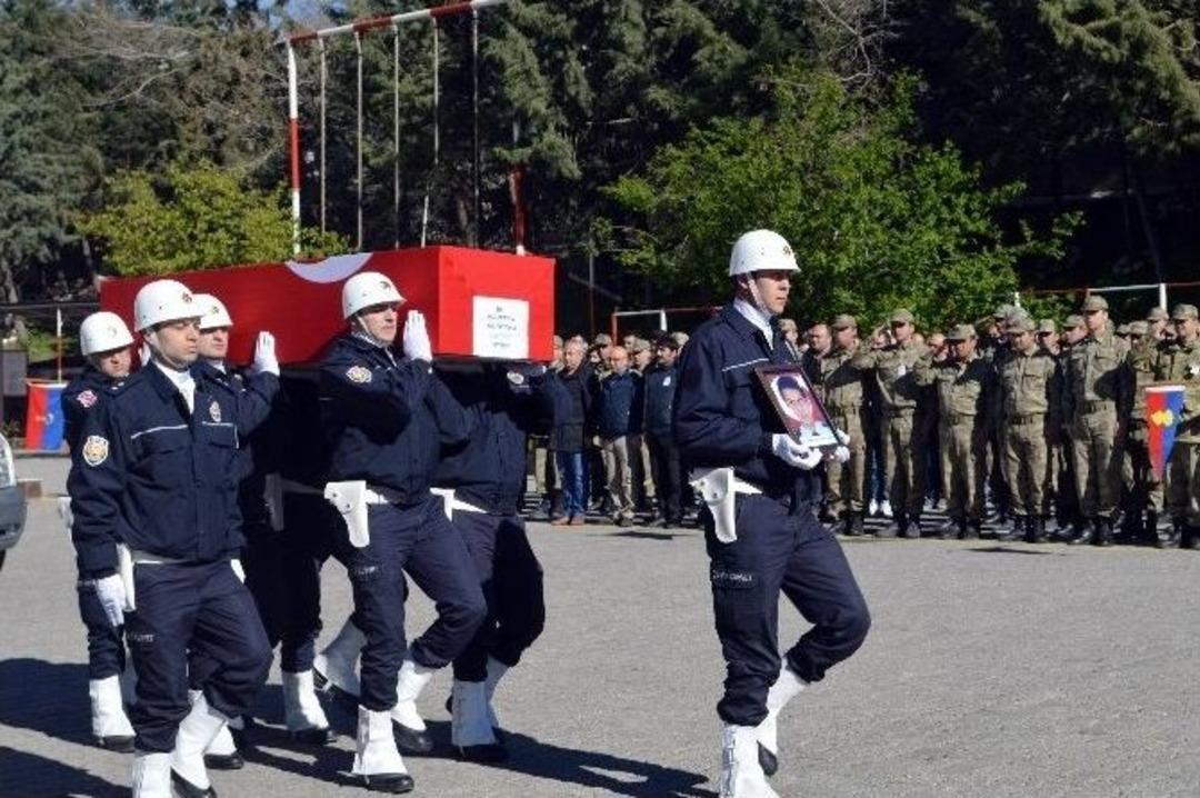 Şırnak Şehidi Danacı İ&ccedil;in T&ouml;ren D&uuml;zenlendi