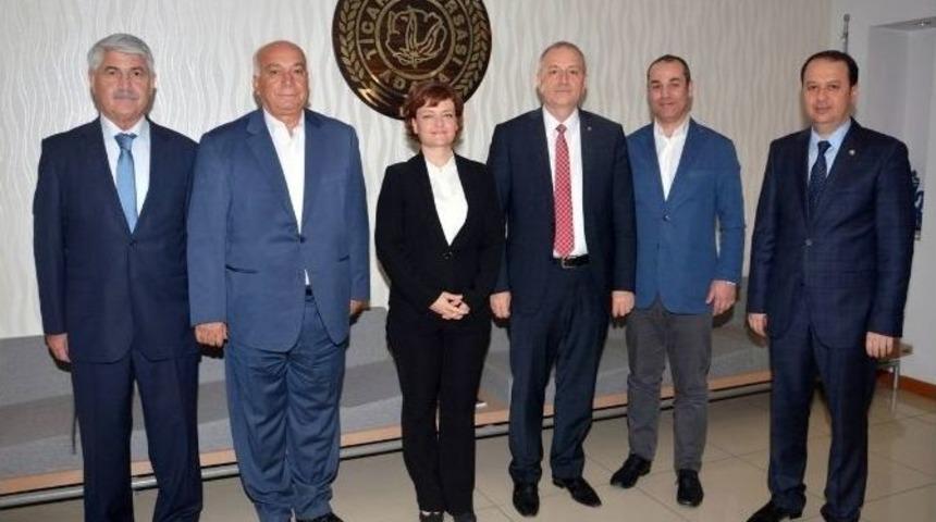 Bilgi&ccedil;: &ldquo;pamuk İhtiyacının Y&uuml;zde 65&rsquo;ini İthalattan Karşılıyoruz&rdquo;