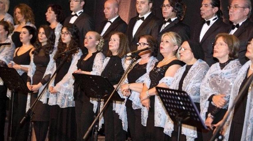 Küçükçekmeceliler Türk Sanat Müziği’ne Doydu