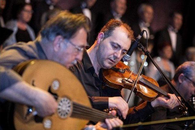 Küçükçekmeceliler Türk Sanat Müziği’ne Doydu