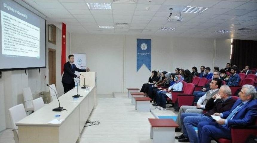 Ne&uuml;&rsquo;de İnternet Kullanımı Ve G&uuml;venliği Anlatıldı