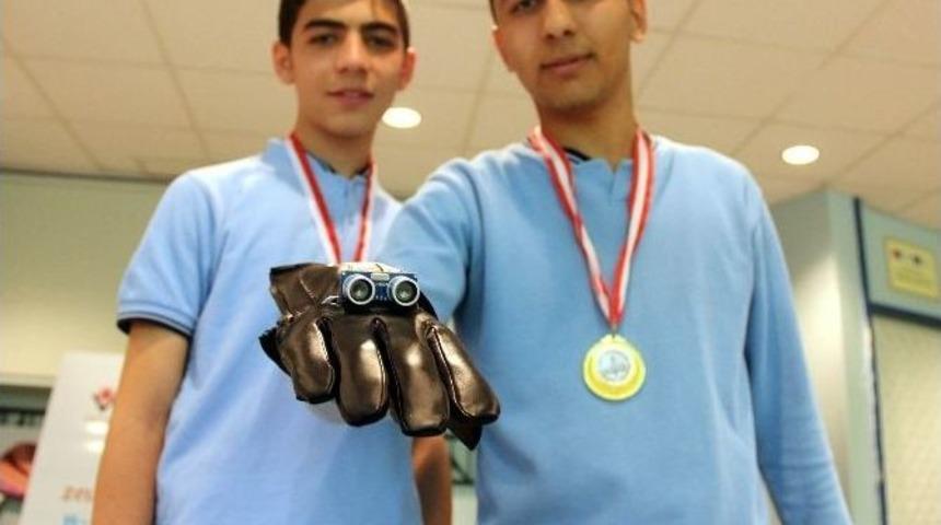 G&ouml;rme Engellilere Işık Olacak Buluş