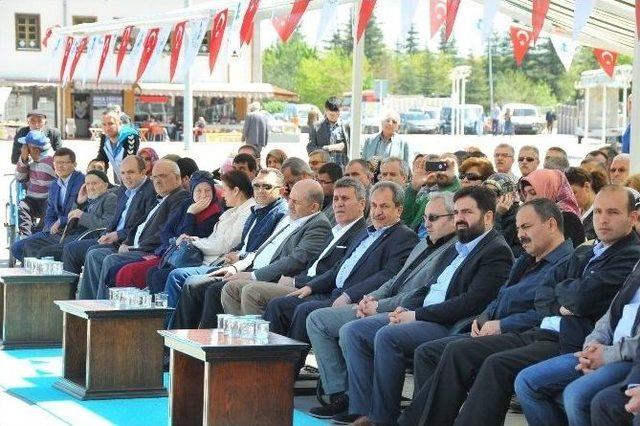 Akşehir Belediyesi Engelli Vatandaşları Sevindirdi