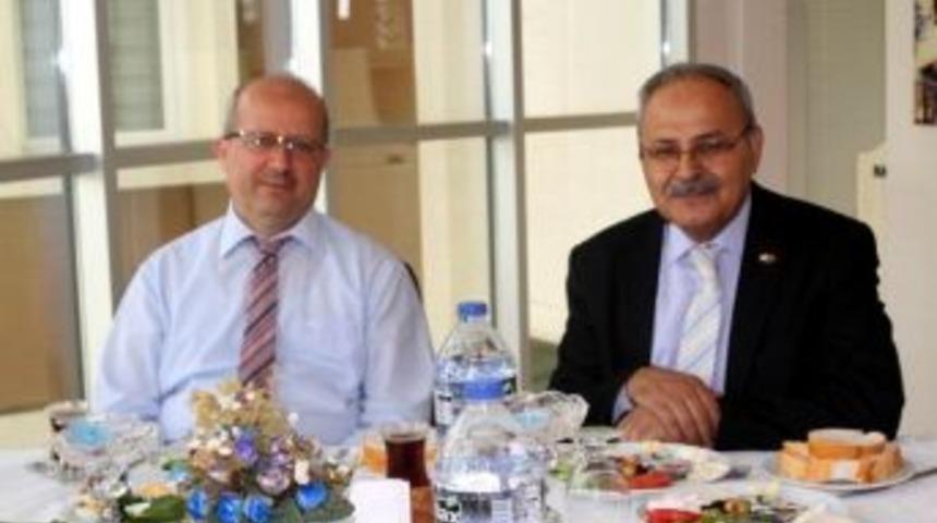 Y&uuml;reğir M&uuml;ft&uuml;s&uuml; Mehmet G&ouml;k Emekli Oldu