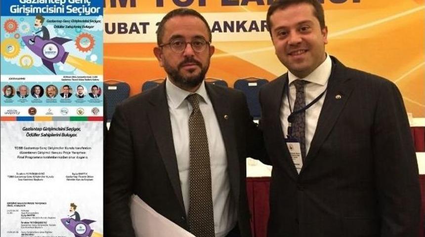 Girişimci Havuzu Proje Yarışması Final Programı Gto&rsquo;da Yapılacak